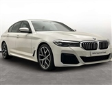 BMW 5 Series Image 1