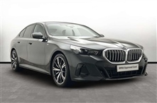 Used BMW 5 Series