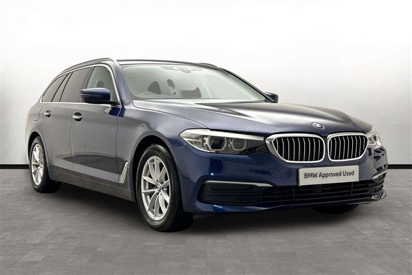 Large image for the Used BMW 5 Series Touring