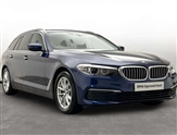 BMW 5 Series Image 1