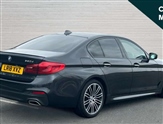 BMW 5 Series Image 3