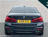 BMW 5 Series Image 4