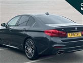 BMW 5 Series Image 5