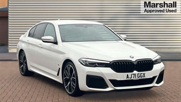 Large image for the Used BMW 5 Series