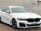 BMW 5 Series Image 1