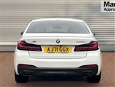 BMW 5 Series Image 4