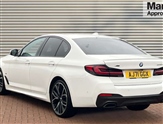 BMW 5 Series Image 5