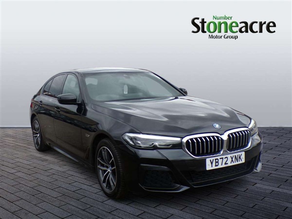 Large image for the Used BMW 5 Series