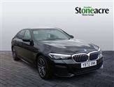 BMW 5 Series Image 1
