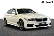 Used BMW 5 Series