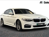 BMW 5 Series Image 1