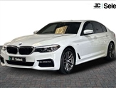 BMW 5 Series Image 3