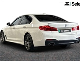 BMW 5 Series Image 4