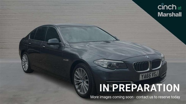 Large image for the Used BMW 5 Series