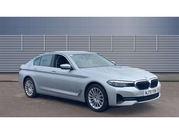Large image for the Used BMW 5 Series