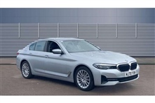 Used BMW 5 Series