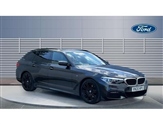 BMW 5 Series Image 1
