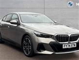 BMW 5 Series Image 1