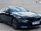 BMW 5 Series Image 1