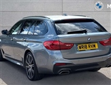 BMW 5 Series Image 2