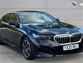 BMW 5 Series Image 1