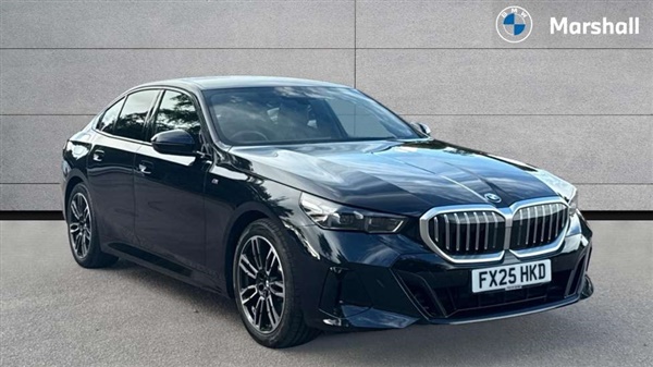 Large image for the Used BMW 5 Series