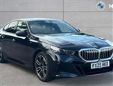 BMW 5 Series Image 1