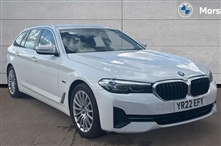 Used BMW 5 Series