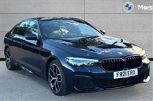 Used BMW 5 Series
