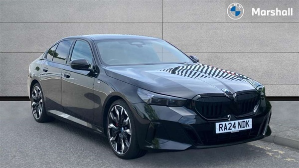 Large image for the Used BMW 5 Series