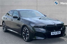 Used BMW 5 Series