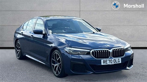 Large image for the Used BMW 5 Series
