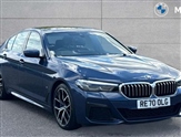 BMW 5 Series Image 1