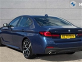 BMW 5 Series Image 2