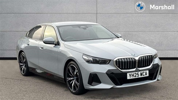 Large image for the Used BMW 5 Series