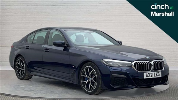 Large image for the Used BMW 5 Series