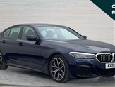 BMW 5 Series Image 1