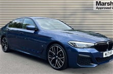 Used BMW 5 Series