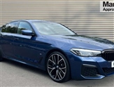 BMW 5 Series Image 1