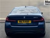 BMW 5 Series Image 4