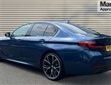 BMW 5 Series Image 5
