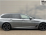 BMW 5 Series Image 2