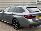 BMW 5 Series Image 5