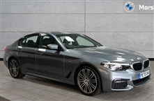Used BMW 5 Series