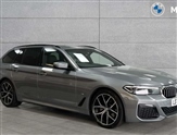 BMW 5 Series Image 1