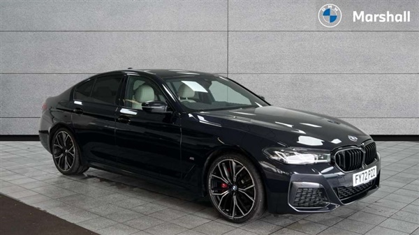 Large image for the Used BMW 5 Series