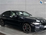 BMW 5 Series Image 1