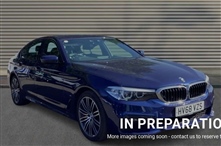 Used BMW 5 Series