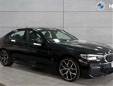 BMW 5 Series Image 1