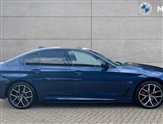 BMW 5 Series Image 3
